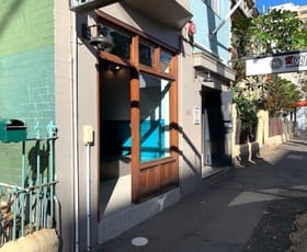 Shop & Retail commercial property leased at 166 Victoria St Potts Point NSW 2011