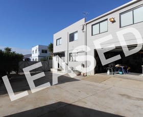 Factory, Warehouse & Industrial commercial property leased at 61C Waratah Street Kirrawee NSW 2232