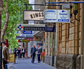 Medical / Consulting commercial property leased at 1.5+1.6/20 Collins Street Melbourne VIC 3000