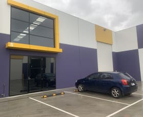 Factory, Warehouse & Industrial commercial property leased at 5/5 Integration Court Truganina VIC 3029