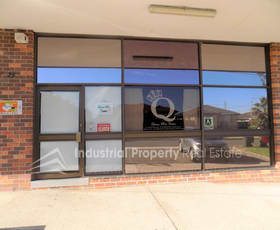 Other commercial property leased at Woodpark NSW 2164