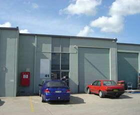 Factory, Warehouse & Industrial commercial property leased at 41/566 Gardeners Road Alexandria NSW 2015