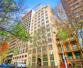 Medical / Consulting commercial property leased at 101/135 Macquarie Street Sydney NSW 2000