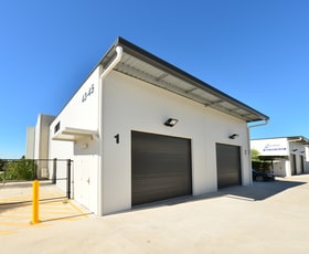 Factory, Warehouse & Industrial commercial property leased at Unit 1/43 - 45 Lysaght Street Coolum Beach QLD 4573