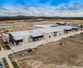 Factory, Warehouse & Industrial commercial property leased at 4/18 Hancock Way 'Aspect' Bells Creek QLD 4551