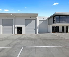 Factory, Warehouse & Industrial commercial property leased at 7/18 Hancock Way 'Aspect' Baringa QLD 4551