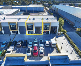 Factory, Warehouse & Industrial commercial property sold at 11/573 Burwood Highway Knoxfield VIC 3180
