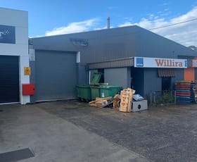 Factory, Warehouse & Industrial commercial property leased at 2/104 Powlett Sreet Kilmore VIC 3764