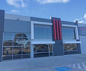 Showrooms / Bulky Goods commercial property leased at Unit 3-4/42 Keilor Park Drive Keilor East VIC 3033