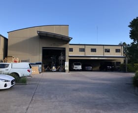 Factory, Warehouse & Industrial commercial property leased at 46 The Avenue Maryville NSW 2293