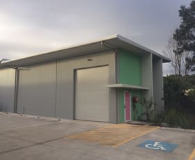 Factory, Warehouse & Industrial commercial property leased at 1/3 Page Street Kunda Park QLD 4556