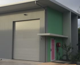 Factory, Warehouse & Industrial commercial property leased at 1/3 Page Street Kunda Park QLD 4556