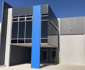 Factory, Warehouse & Industrial commercial property leased at 1A West Court Coolaroo VIC 3048