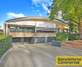 Offices commercial property leased at A/87 Osborne Road Mitchelton QLD 4053