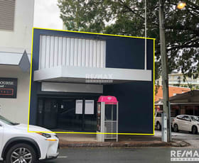 Showrooms / Bulky Goods commercial property leased at 15 Racecourse Road Hamilton QLD 4007