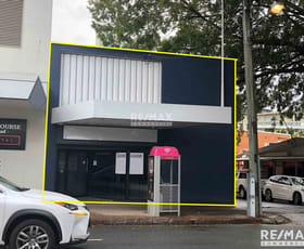 Offices commercial property leased at 15 Racecourse Road Hamilton QLD 4007
