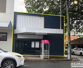 Medical / Consulting commercial property leased at 15 Racecourse Road Hamilton QLD 4007