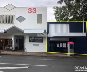 Offices commercial property leased at 15 Racecourse Road Hamilton QLD 4007