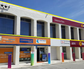 Shop & Retail commercial property leased at 7 - 11 Hutton Street Osborne Park WA 6017