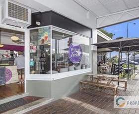 Showrooms / Bulky Goods commercial property leased at 1 Enoggera Terrace Red Hill QLD 4059