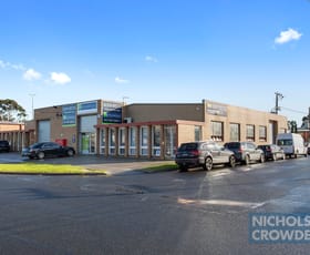 Factory, Warehouse & Industrial commercial property leased at 91 Argus Street Cheltenham VIC 3192