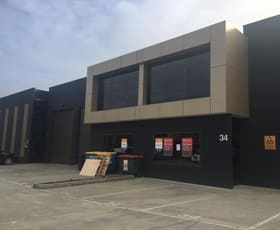 Factory, Warehouse & Industrial commercial property leased at Unit 21/25-37 Huntingdale Road Burwood VIC 3125