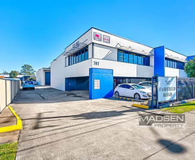 Factory, Warehouse & Industrial commercial property leased at 9/747 Fairfield Road Yeerongpilly QLD 4105