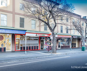 Shop & Retail commercial property leased at 89 Grattan Street Carlton VIC 3053