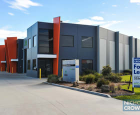 Factory, Warehouse & Industrial commercial property leased at 1/4 Cannery Court Tyabb VIC 3913