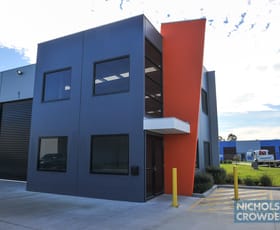 Factory, Warehouse & Industrial commercial property leased at 1/4 Cannery Court Tyabb VIC 3913