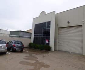 Factory, Warehouse & Industrial commercial property leased at 1/54 Howleys Road Notting Hill VIC 3168