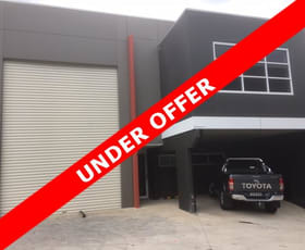 Factory, Warehouse & Industrial commercial property leased at Pemulwuy NSW 2145