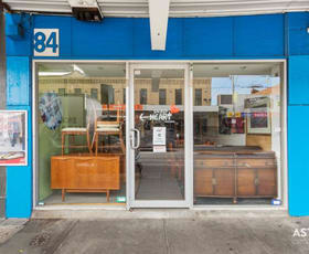Shop & Retail commercial property leased at 84 Chapel Street Windsor VIC 3181
