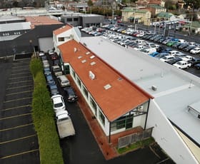 Showrooms / Bulky Goods commercial property leased at 255 Brisbane Street Launceston TAS 7250