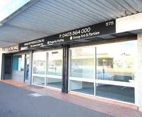 Shop & Retail commercial property leased at Shop 2/575 - 577 Ruthven Streeet Toowoomba City QLD 4350