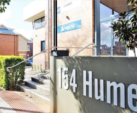 Offices commercial property leased at 1/154 Hume Street East Toowoomba QLD 4350