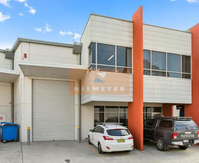 Factory, Warehouse & Industrial commercial property leased at 55-61 Pine Road Yennora NSW 2161