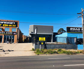 Factory, Warehouse & Industrial commercial property leased at Caringbah NSW 2229