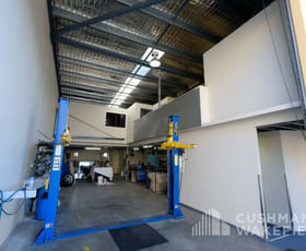 Factory, Warehouse & Industrial commercial property leased at 2/32 Export Drive Molendinar QLD 4214
