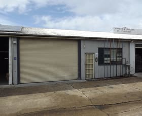 Factory, Warehouse & Industrial commercial property leased at Unit 3A/15 Logan River Road Beenleigh QLD 4207
