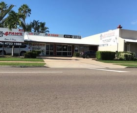 Offices commercial property leased at Suite B/383 Charles Street Kirwan QLD 4817