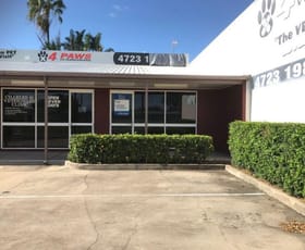 Shop & Retail commercial property leased at Suite B/383 Charles Street Kirwan QLD 4817