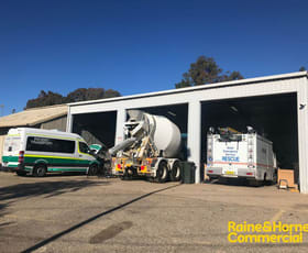 Factory, Warehouse & Industrial commercial property leased at 2-4 Railway Street Wagga Wagga NSW 2650