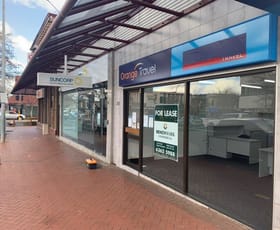 Shop & Retail commercial property leased at 213 Anson Street Orange NSW 2800