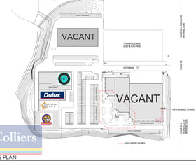 Showrooms / Bulky Goods commercial property leased at 1/1-3 Woodman Court West End QLD 4810