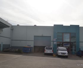 Factory, Warehouse & Industrial commercial property leased at Kingsgrove NSW 2208