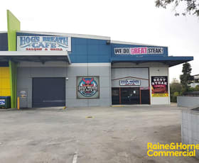 Shop & Retail commercial property leased at Unit 4/1 Tindall Street Campbelltown NSW 2560