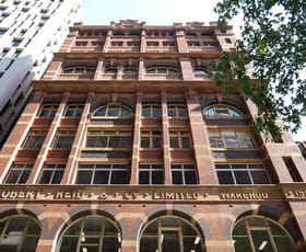 Offices commercial property leased at 306/69 - 75 King Street Sydney NSW 2000