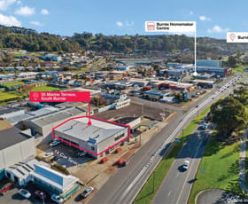 Showrooms / Bulky Goods commercial property leased at 55 Marine Terrace South Burnie TAS 7320