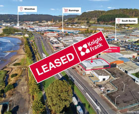 Factory, Warehouse & Industrial commercial property leased at 55 Marine Terrace South Burnie TAS 7320